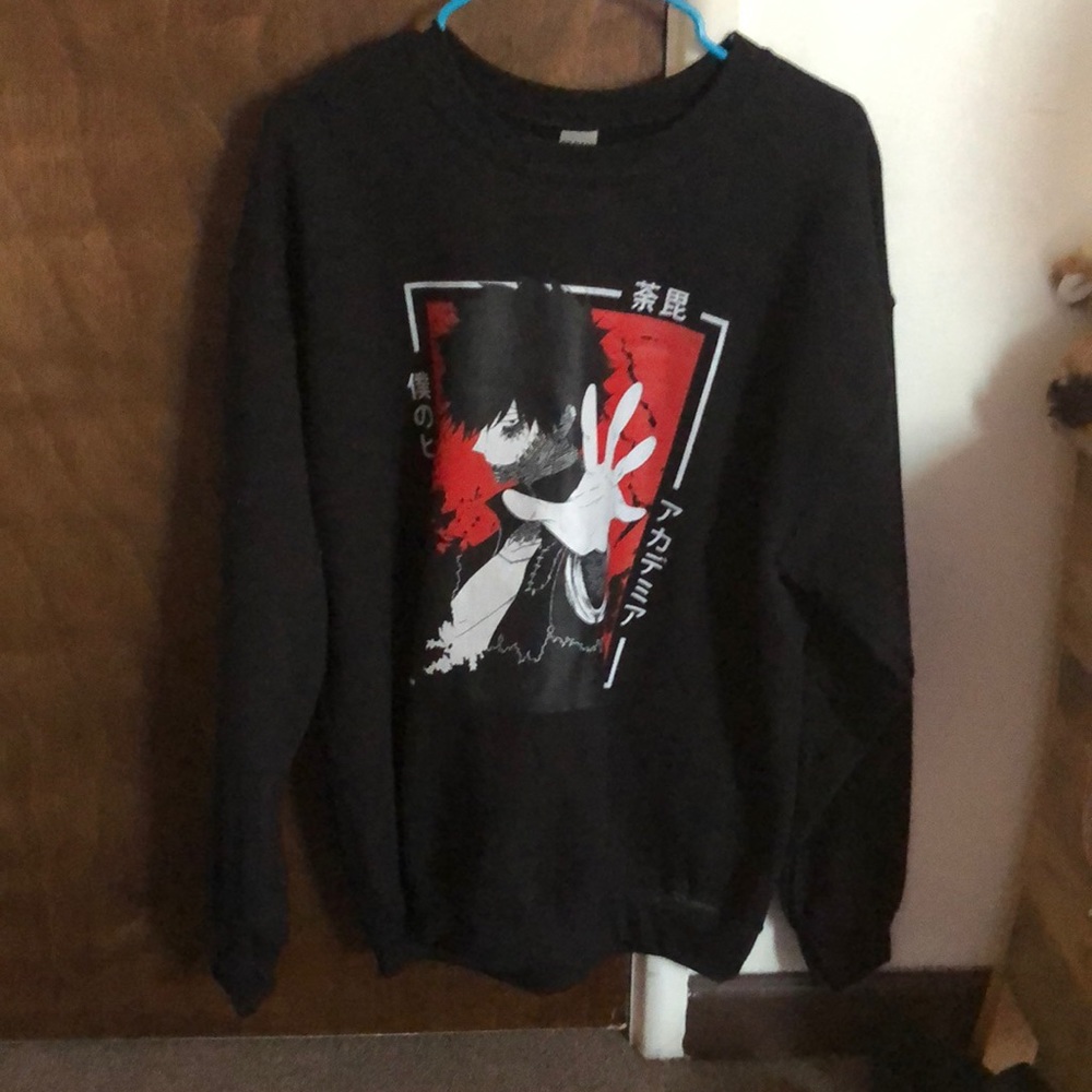 Dabi (MHA) sweater